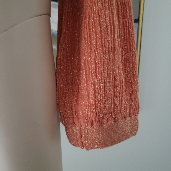 Amuse Society | Lurex Knit Long Sleeve Top - Picture 8 of 16